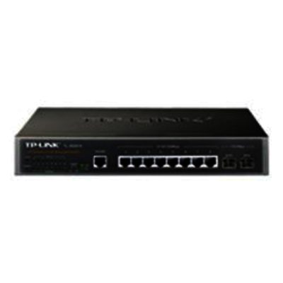 TP LINK 8 Port Gigabit L2 Jetstream Managed Switch + 2 Gigabit SFP TP LINK 8 Port Gigabit L2 Jetstream Managed Switch + 2 Gigabit SFP